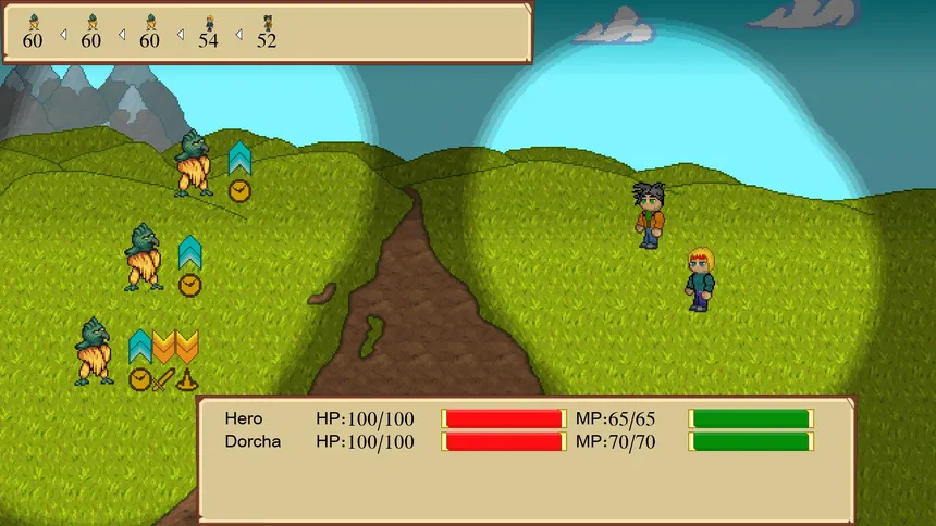 Скриншот 5 к игре Viridian Sage