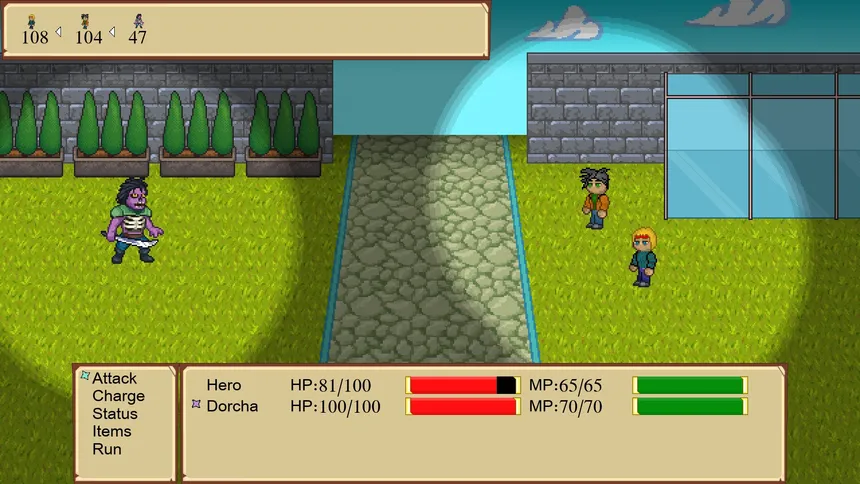 Скриншот 6 к игре Viridian Sage