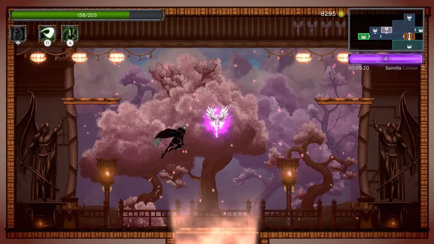 Скриншот 3 к игре Summum Aeterna: Prologue