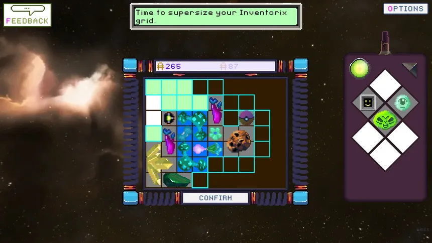 Скриншот 6 к игре Inventorix