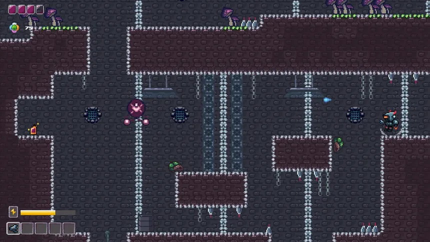 Скриншот 2 к игре Little Droid