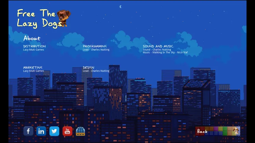 Скриншот 8 к игре Free The Lazy Dogs