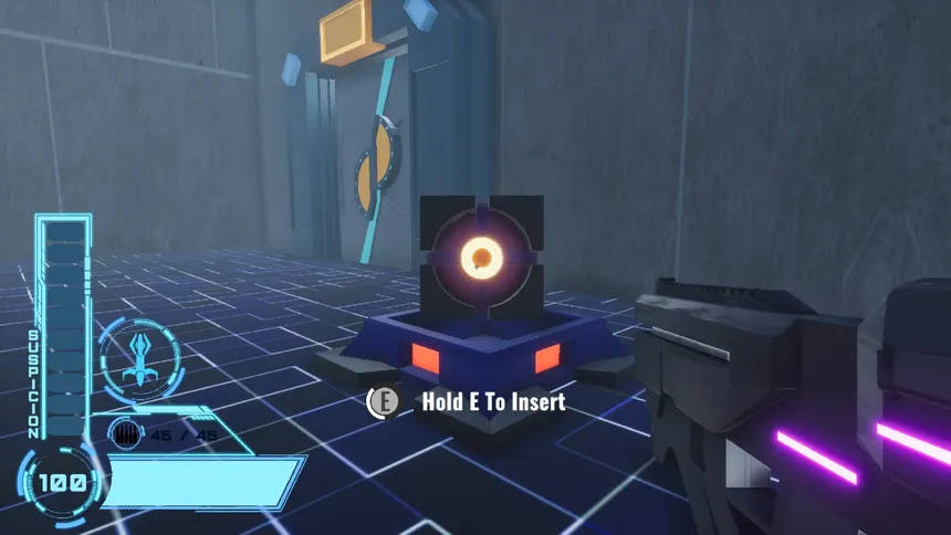 Скриншот 5 к игре InterSpace