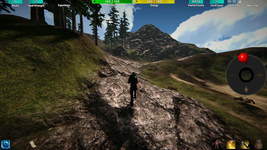 Скриншот 8 к игре Path To The Devil