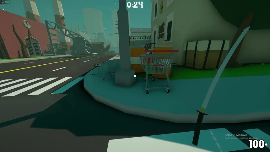 Скриншот 1 к игре Dum Game