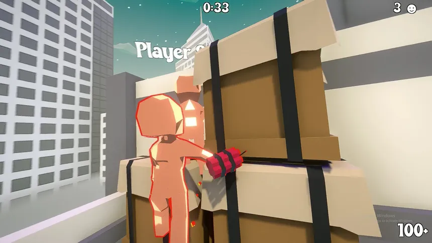 Скриншот 2 к игре Dum Game
