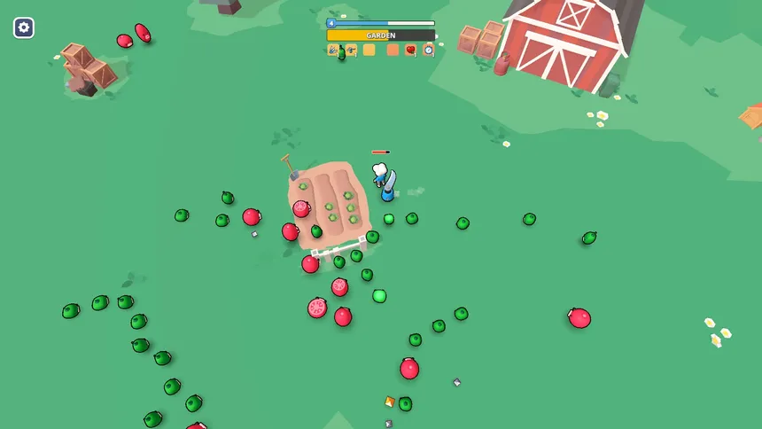 Скриншот 2 к игре Chef Survivor