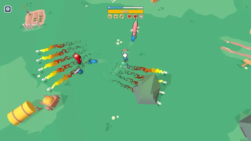 Скриншот 6 к игре Chef Survivor
