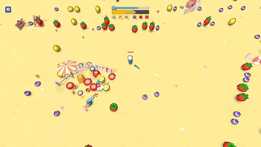 Скриншот 7 к игре Chef Survivor