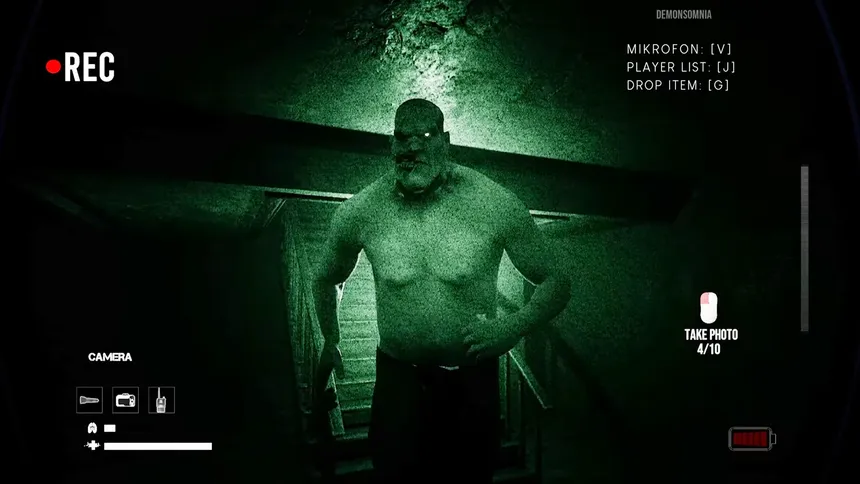 Скриншот 1 к игре Demonsomnia