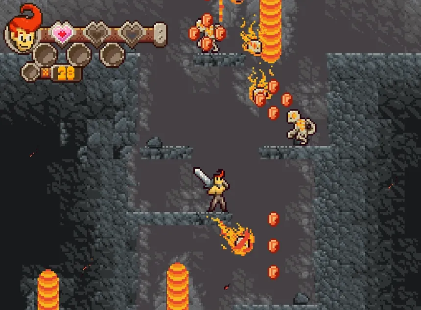 Скриншот 6 к игре KnightMan
