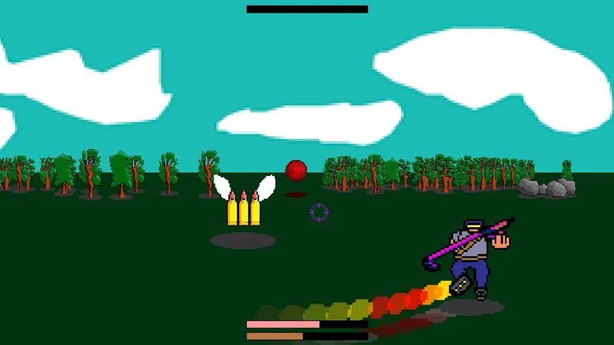 Скриншот 1 к игре Guardians of Lodino Forest