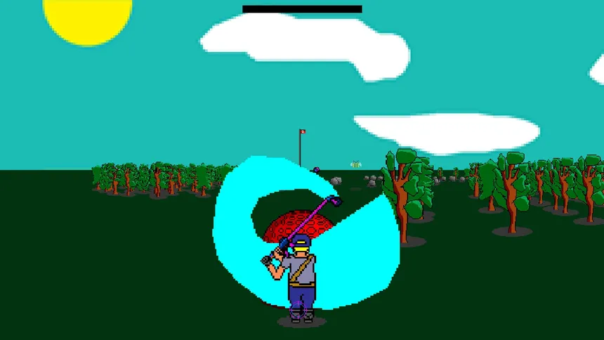 Скриншот 2 к игре Guardians of Lodino Forest