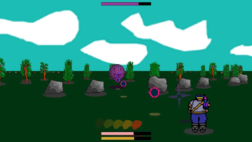 Скриншот 3 к игре Guardians of Lodino Forest