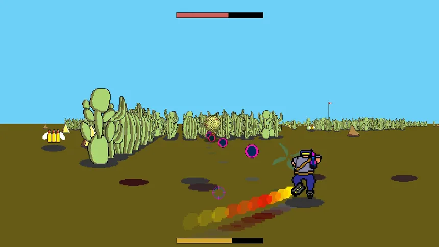 Скриншот 4 к игре Guardians of Lodino Forest