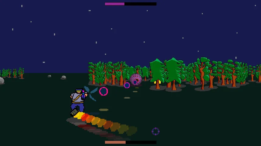 Скриншот 6 к игре Guardians of Lodino Forest