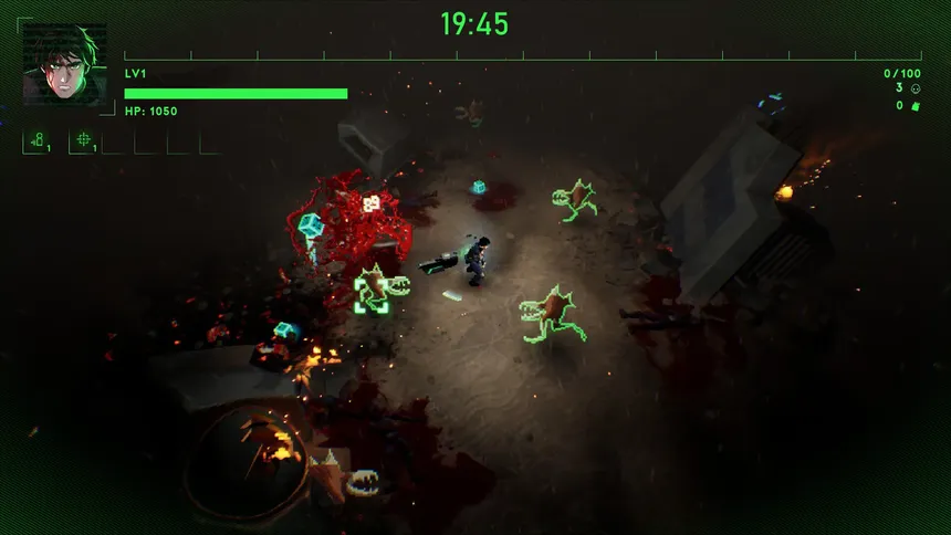 Скриншот 1 к игре Let Them Come: Onslaught