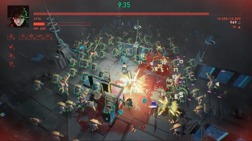 Скриншот 3 к игре Let Them Come: Onslaught