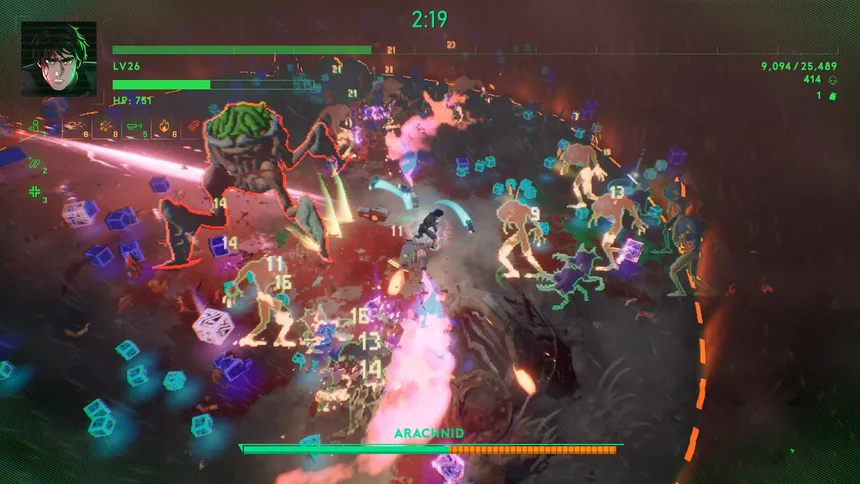 Скриншот 6 к игре Let Them Come: Onslaught