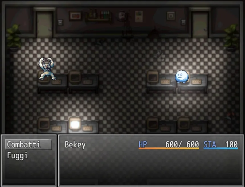 Скриншот 3 к игре Droidmals: Lavanlier Town