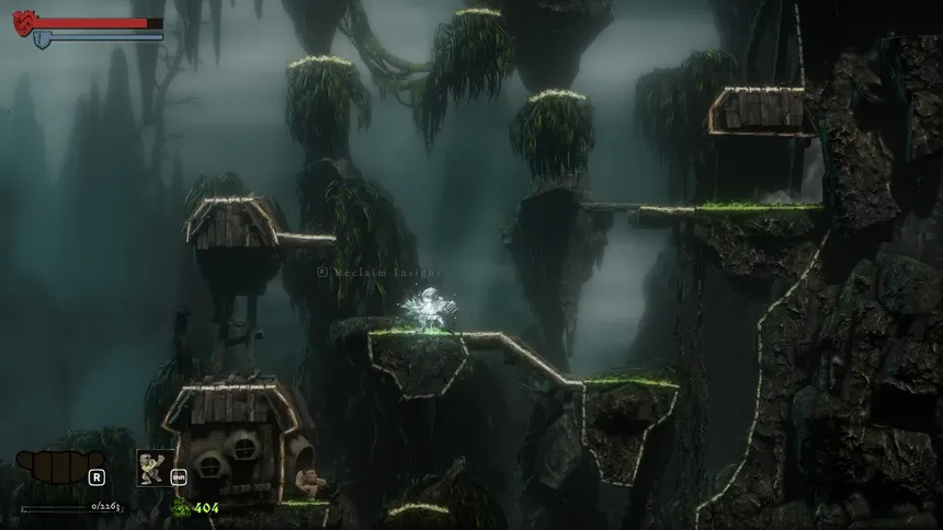 Скриншот 5 к игре JUMP KING QUEST