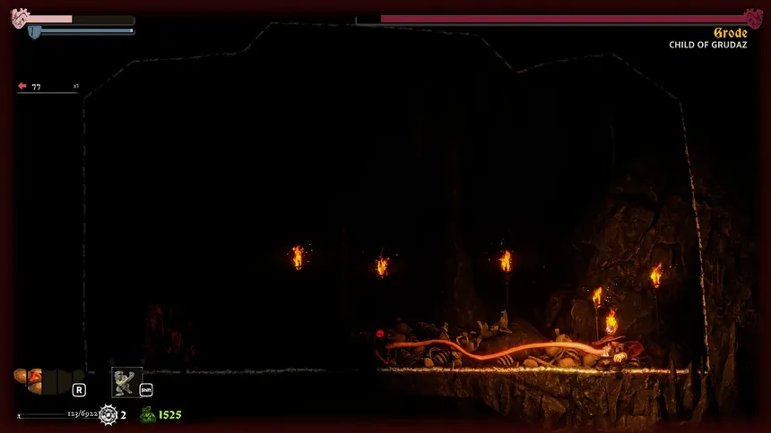 Скриншот 6 к игре JUMP KING QUEST