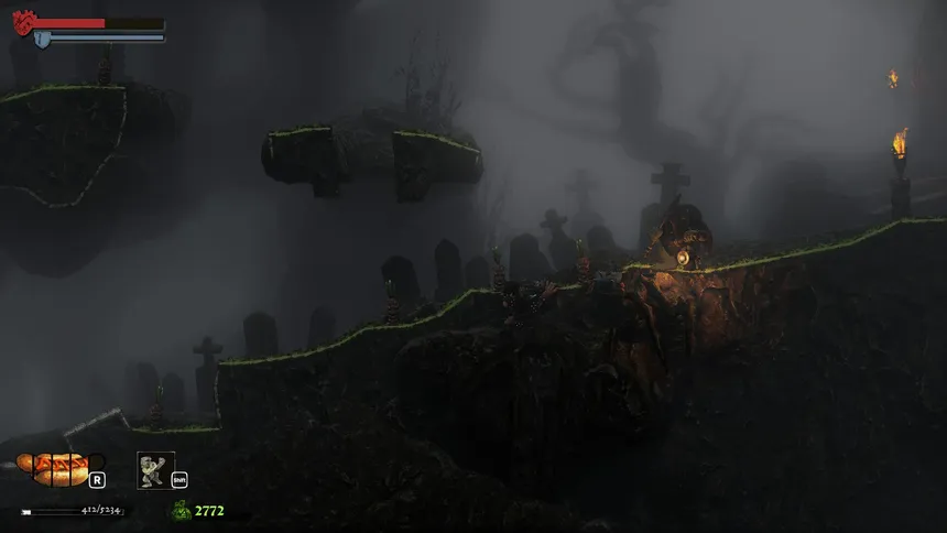 Скриншот 7 к игре JUMP KING QUEST