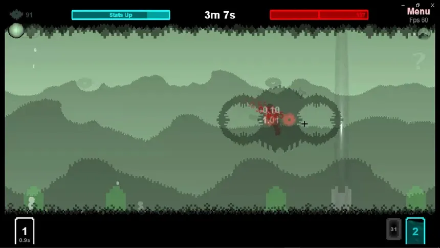Скриншот 2 к игре Invaders