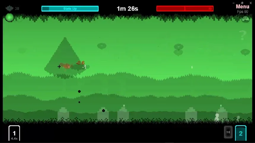 Скриншот 3 к игре Invaders