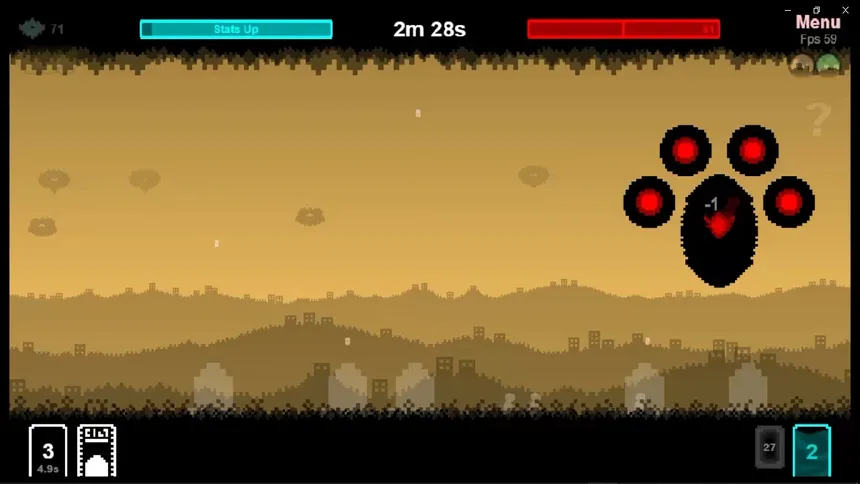 Скриншот 4 к игре Invaders