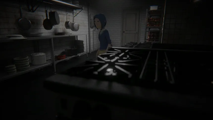 Скриншот 4 к игре Sin & Host: The Diner