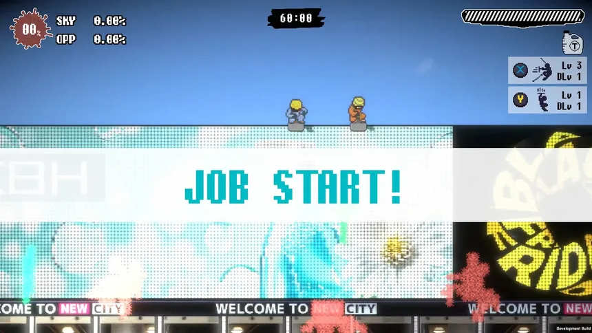 Скриншот 7 к игре SKY THE SCRAPER