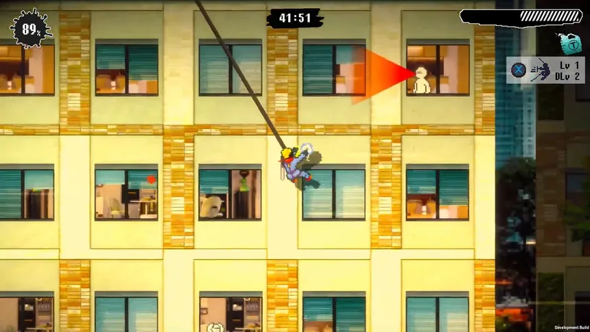 Скриншот 8 к игре SKY THE SCRAPER