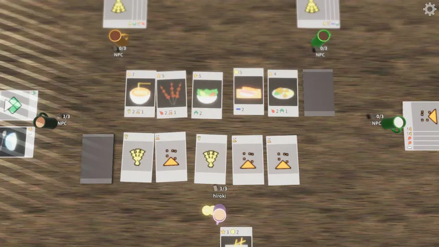 Скриншот 2 к игре Cooking Pix