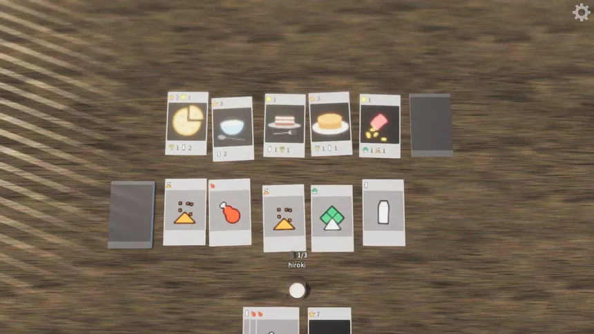 Скриншот 5 к игре Cooking Pix
