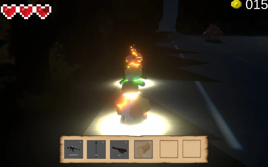 Скриншот 6 к игре WACKY WONDERLAND WOLLOP: A 3D PLATFORMER FOR THE AGES GAME OF THE YEAR GREATEST GAME OF ALL TIME : THE GAME