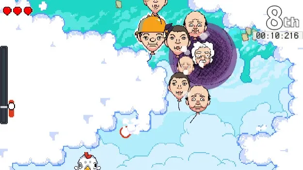 Скриншот 2 к игре Balloons