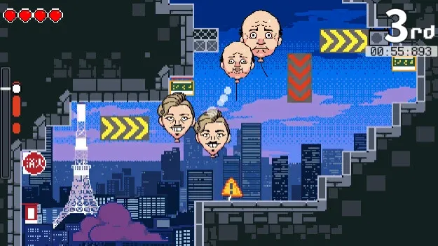 Скриншот 3 к игре Balloons