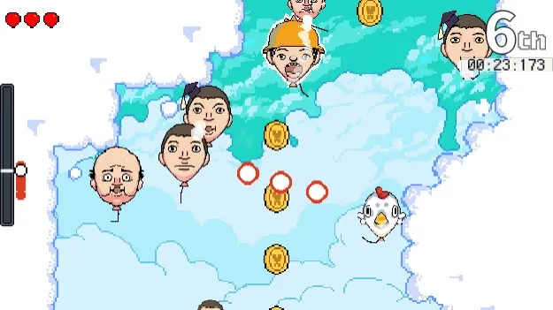 Скриншот 6 к игре Balloons