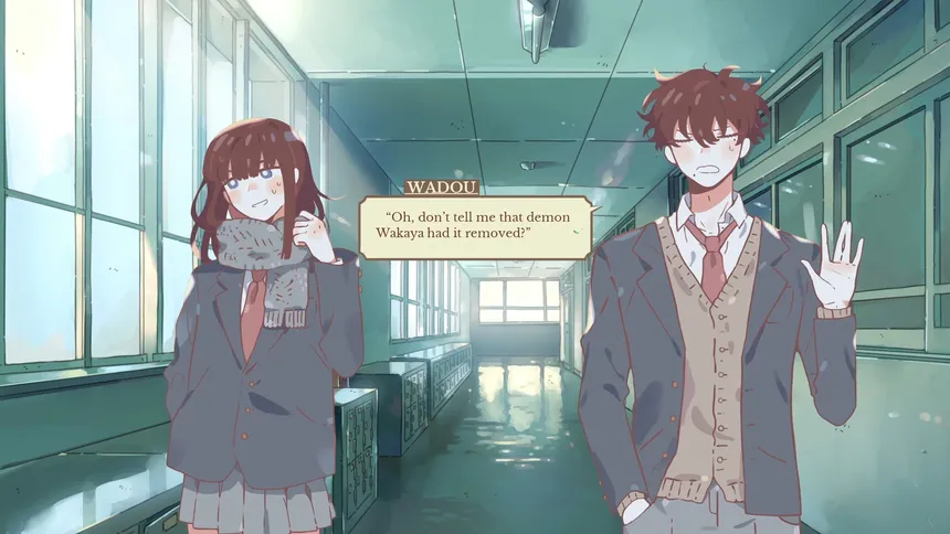 Скриншот 2 к игре Tomorrow Will Be Dying