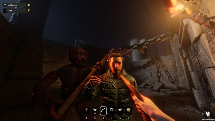 Скриншот 1 к игре Exorcist Simulator