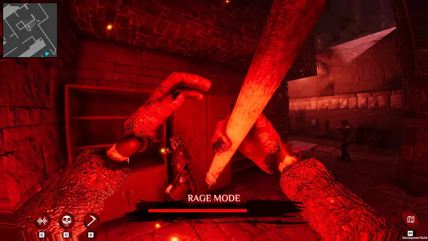Скриншот 4 к игре Exorcist Simulator