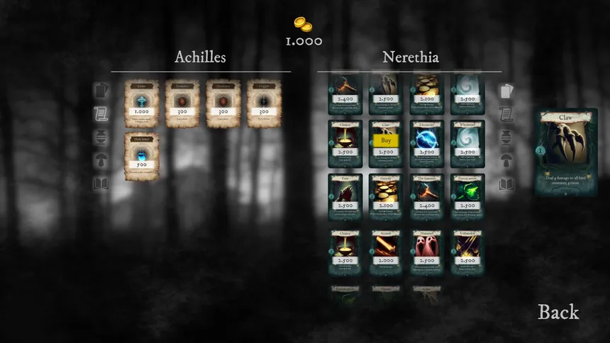 Скриншот 4 к игре Runes of Aereal