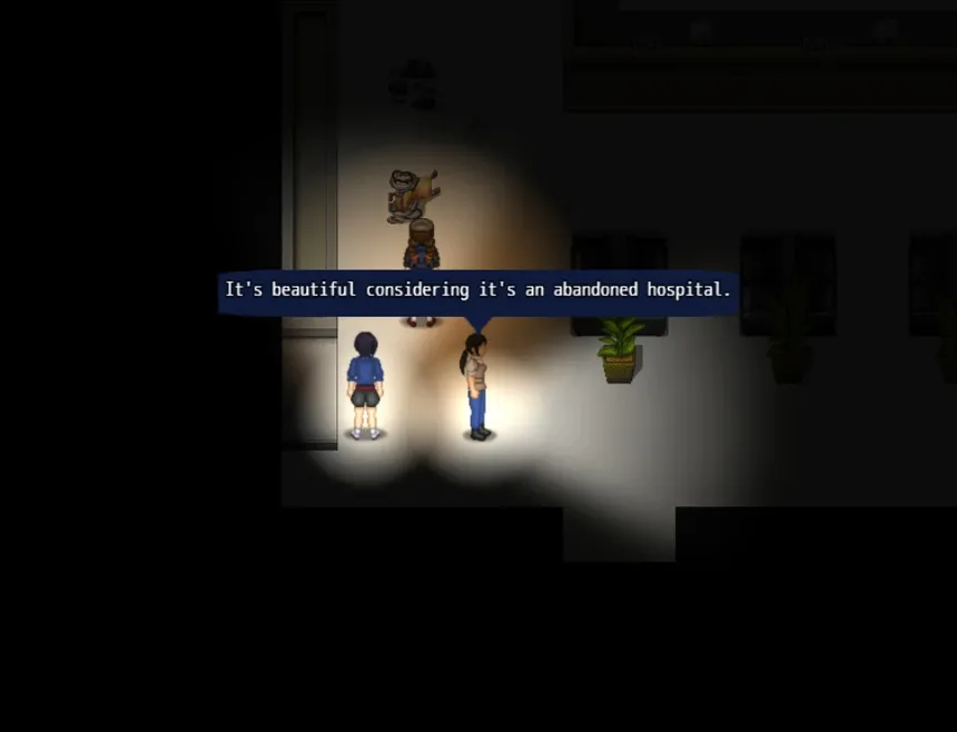 Скриншот 2 к игре Chained Horror Experiences