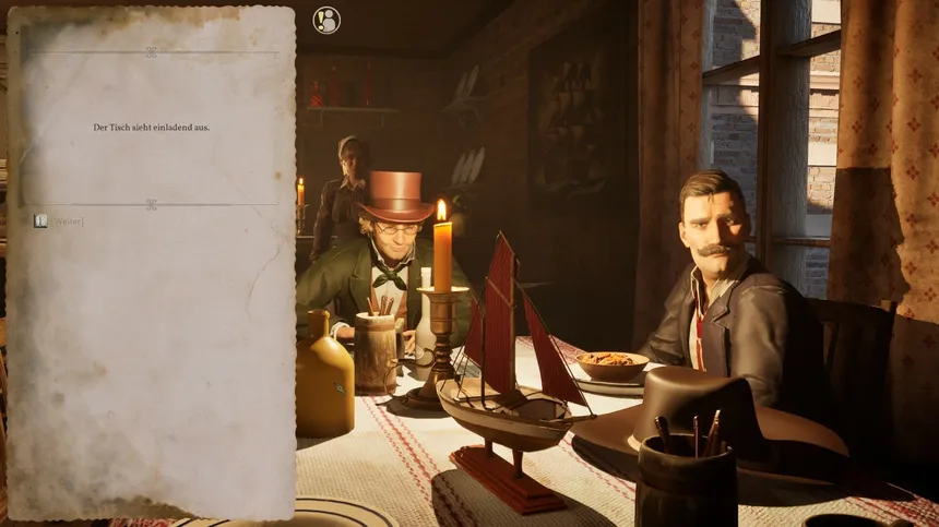 Скриншот 8 к игре Inspector Schmidt - The Ebbing