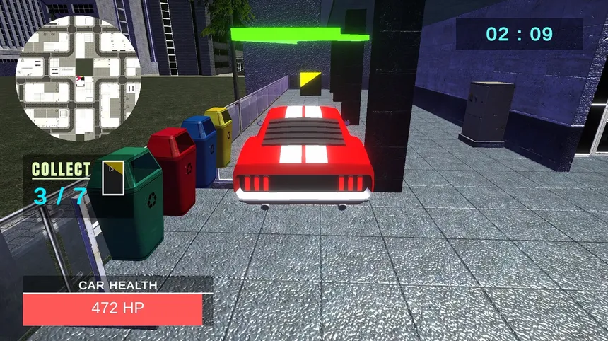 Скриншот 5 к игре Chasemaster