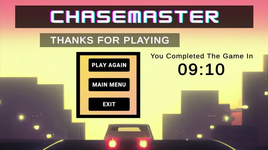 Скриншот 7 к игре Chasemaster