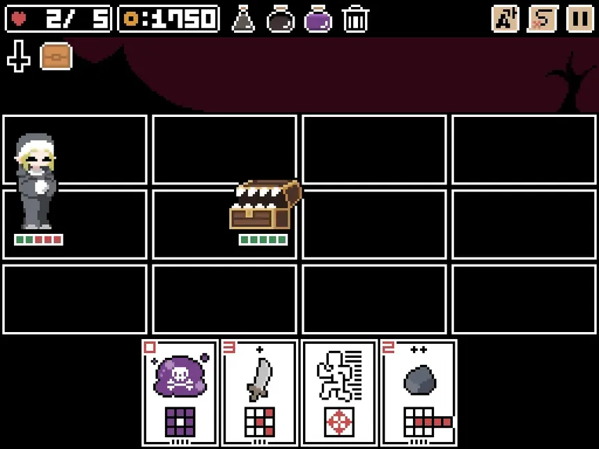 Скриншот 1 к игре NUNNA: Prologue