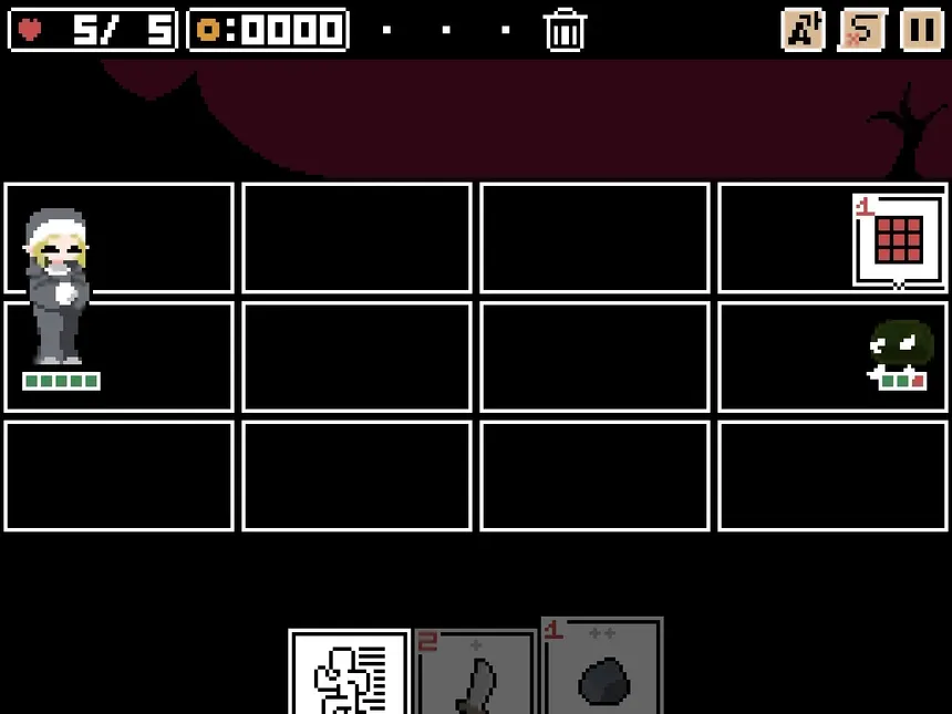 Скриншот 2 к игре NUNNA: Prologue