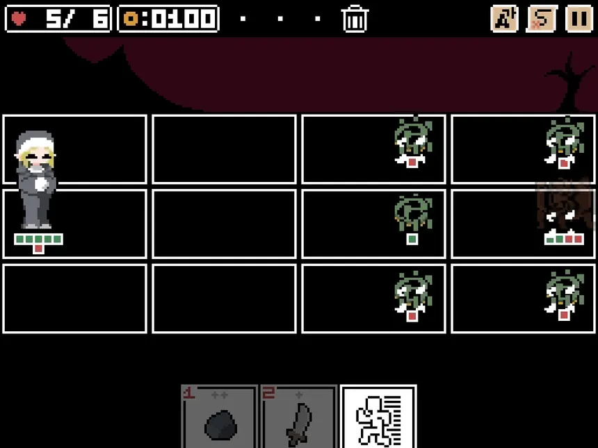 Скриншот 4 к игре NUNNA: Prologue